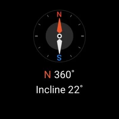 Samsung Compass android App screenshot 2